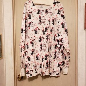 Nursing Scrub Jacket